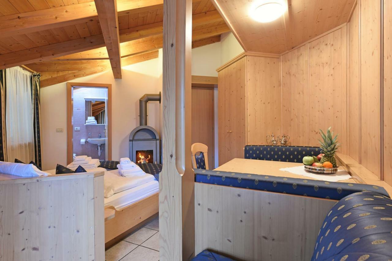 Alpin-Residence Amadeus ซีอูซี ภายนอก รูปภาพ